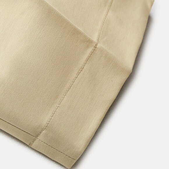 ZARA WOMAN SS24 ZW Collection balloon trousers REF:2605/386 NWT XS - Picture 7 of 7